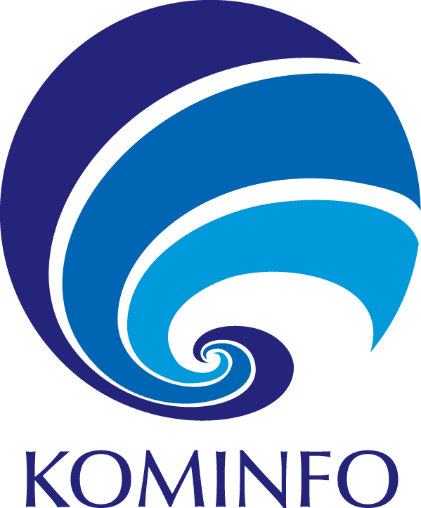 Logo Kominfo